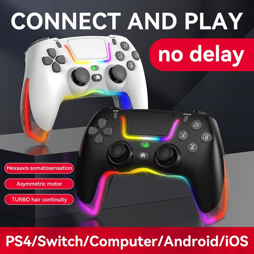 Bonjdyor, Consola De Juegos Switch, Mando Inalámbrico