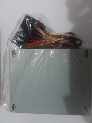 Fuente De Poder 500w Switching Micro Atx Slimm Nueva