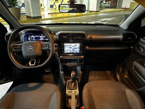 Citroën C4 Cactus 1.6 Feel Aut