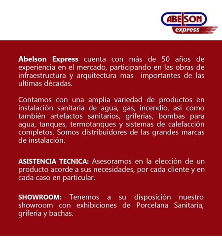 Canilla Automática Para Discapacitados Fv 361.03a Pressmatic