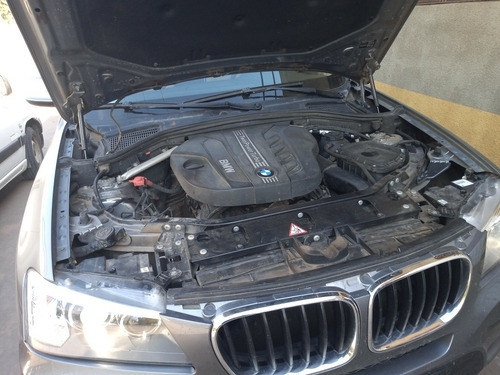 Bmw X3 2.0 Xdrive 20d Executive 184cv 2013