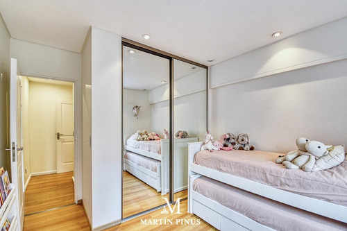 Imagen 13 de 19 de Departamento - Palermo - Torre - 3 Amb C/dep - Amenities - Coch - Baulera - Seg24hs