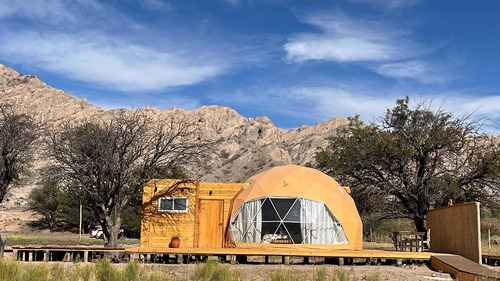 Imagen 8 de 16 de Glamping En Los Valles Calchaquies. Payogastilla. Salta