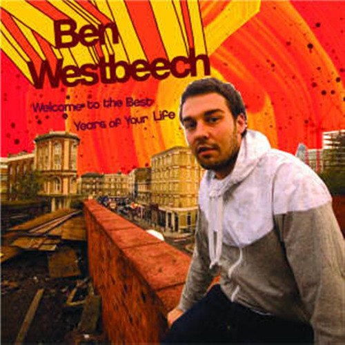 Cd Welcome To The Best Years Of Your Life (ben Westbeech) Estándar