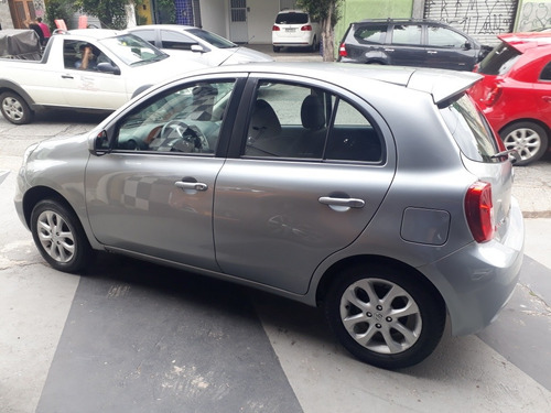 Nissan March 1.0 16v Sv 5p