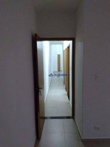 Casa Residencial À Venda, Jardim Das Palmeiras, Londrina - . - Ca0528