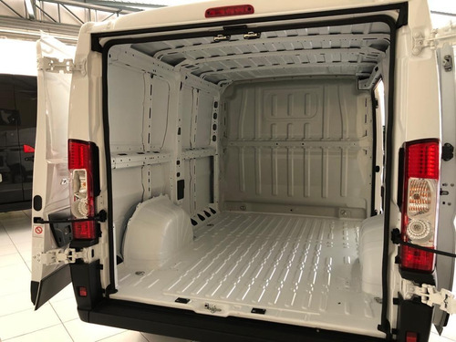 Fiat Ducato Cargo 0km 2021 Furgão