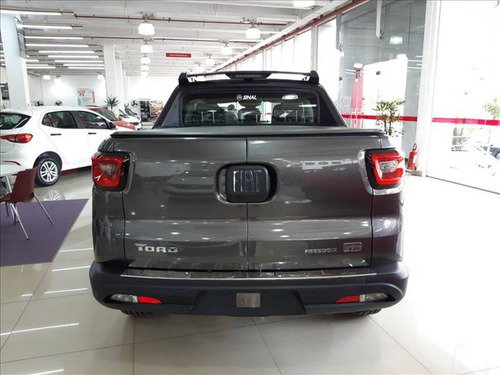 Imagem 5 de 15 de Fiat Toro 1.3 Turbo 270 Flex Freedom At6
