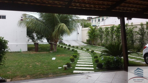 Imagem 2 de 23 de Casa A Venda Em Nova Parnamirim