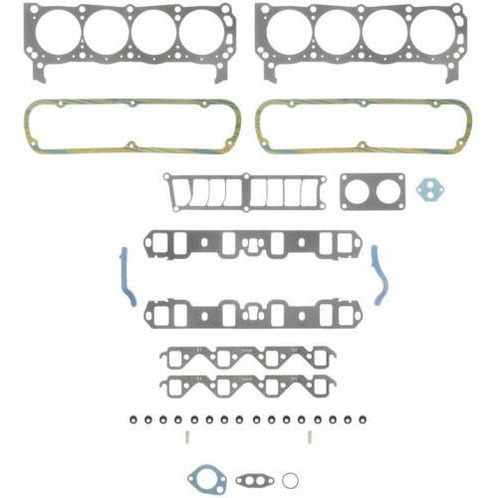 Empaquetaduras Sup Motor Ford E-250 Econoline 5.0l V8 90-91