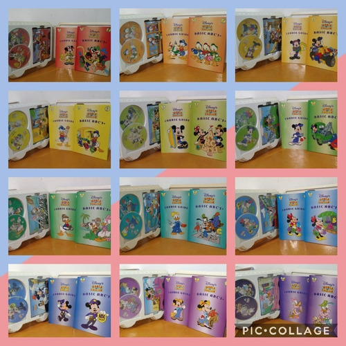 Ingles Sin Barreras De Disney En Cds