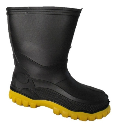 Imagen 3 de 6 de Botas De Lluvia Para Niños