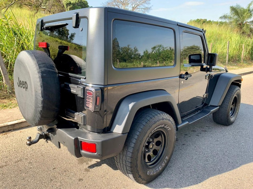Jeep Wrangler Sport Rubicón Hidráulica