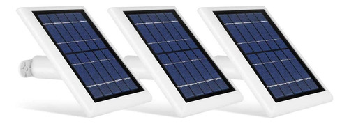 Wasserstein - Panel Solar Compatible Con Bateria De Camara