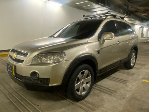 Chevrolet Captiva 3.2 C 100