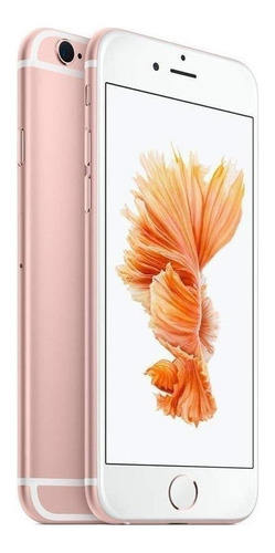 iPhone 6s 64 GB ouro rosa