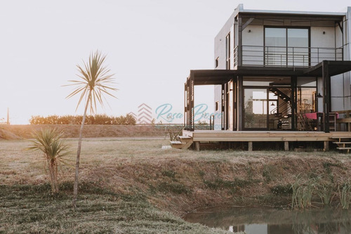 Imagen 2 de 14 de Chacra En Venta Con Casa A Estrenar - La Barra Camino Eguzquiza