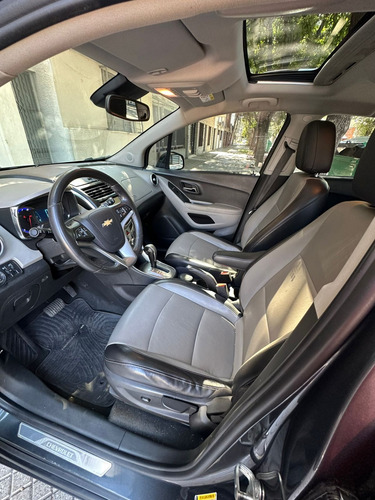 Chevrolet Tracker 1.8 Ltz+ Awd At 140cv