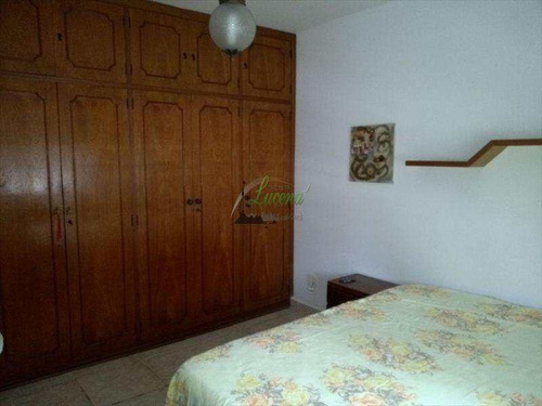 Imagem 5 de 28 de Apartamento Gonzaga 3 Dormitórios Com Dependencia Empregada Sendo 2 Suítes Estuda Proposta Aceita Financiamento - V5862