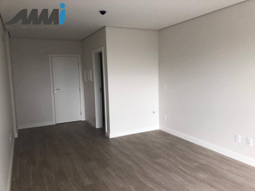 Sala Comercial 47,00m², Praia Brava, Itajaí - 1844