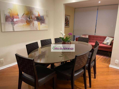 Imagem 4 de 30 de Apartamento Com 3 Dormitórios À Venda, 98 M² - Vila Santo Estéfano - São Paulo/sp - Ap5425