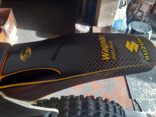 Imagem 3 de 14 de Suzuki Rm 250 2t