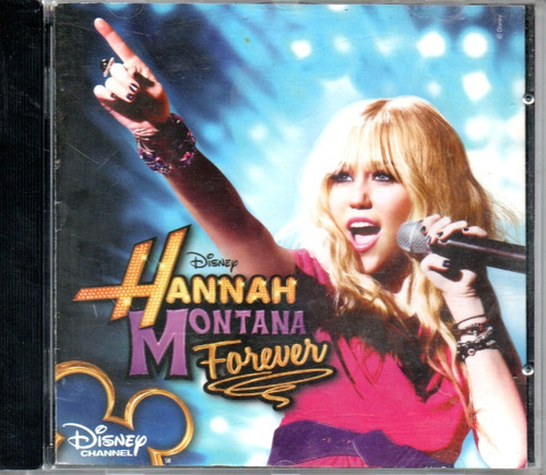 Cd Hannah Montana Forever