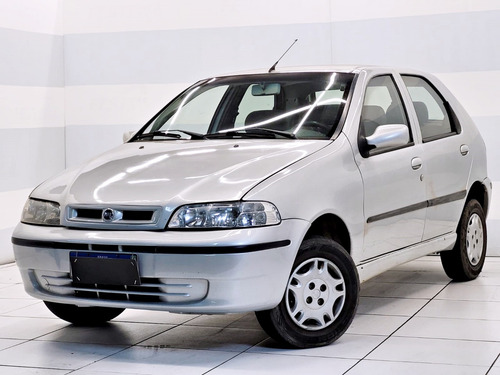 Fiat Palio 1.0 MPI FIRE 8V FLEX 4P MANUAL