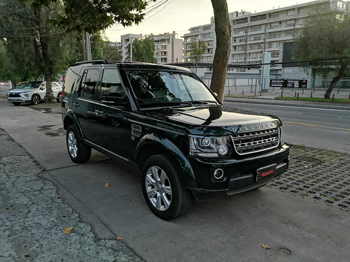 Land Rover Discovery 4 3.0 V6 Dsl Se