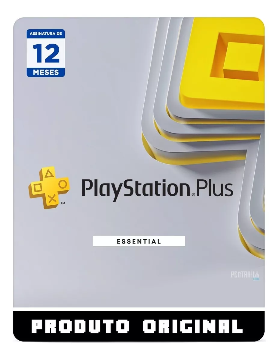 Terceira imagem para pesquisa de assinatura psn plus 12 meses barato playstation