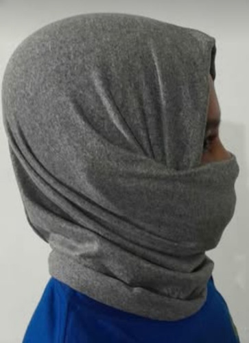 Buff Balaclava Pasamontaña Bandana Tubular Gorro Unixes 50cm