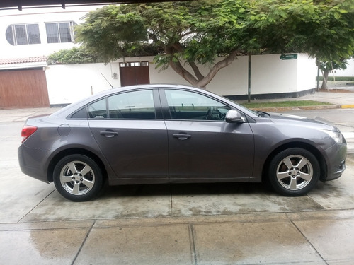 Chevrolet Cruze Mt