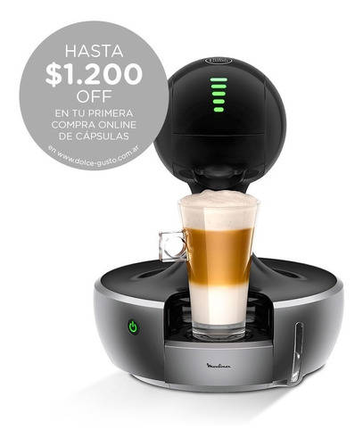 Cafetera Moulinex Nescafe Dolce Gusto Drop Tienda Oficial