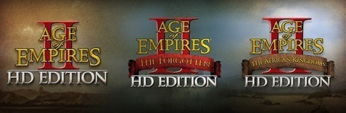 Imagen 2 de 3 de Age Of Empires 2 Ii Hd + Forgotten + African.. Steam #84120