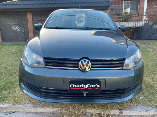 Volkswagen Saveiro 1.6 Gp Ce Pack Electr.+seg.+ High Con Gnc