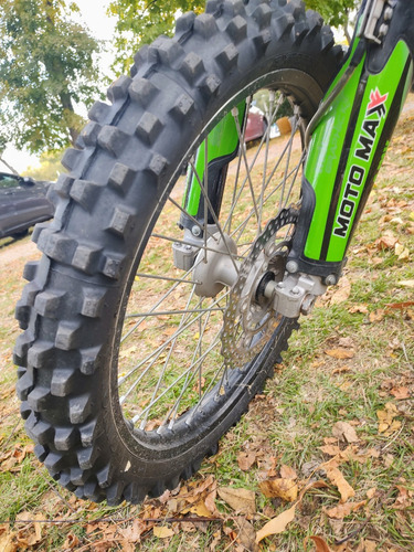 Kawasaki Kx 250 F