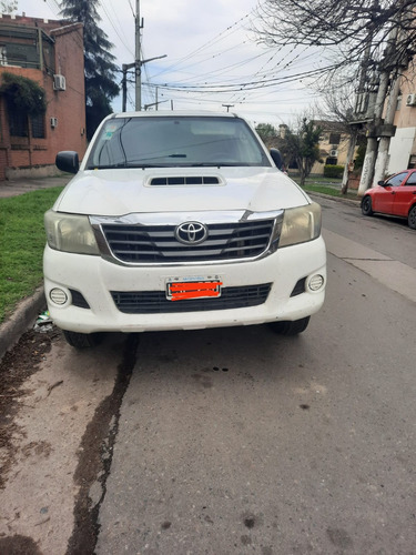 Toyota Hilux 2.5 Cs Dx Pack I 120cv 4x2