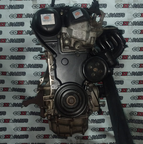 Motor Ford Ecosport Fiesta Focus 1.6 16v Con Variador 2015 (Usado)