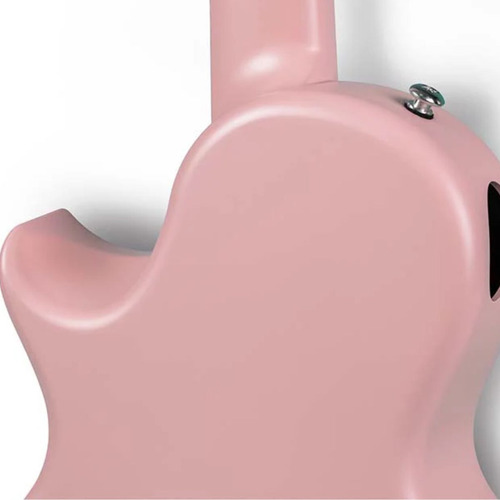 Violão Seizi Nova Go Pink Smart Com Efeitos