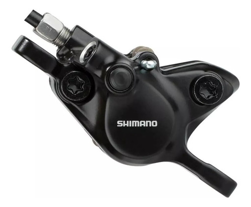 Freio Tras Hidraulico Shimano Altus Mt200 + Disco + Alav 7v