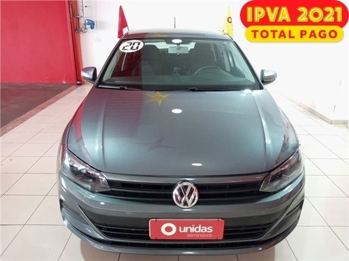 Imagem 2 de 8 de Volkswagen Polo 1.6 Msi Total Flex Manual