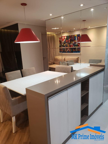 Imagem 1 de 15 de Apartamento Vitta Club De Viver - 1131