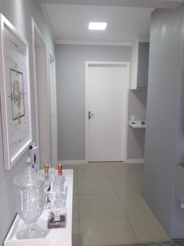 Imagem 4 de 12 de Apartamento À Venda, 48 M² Por R$ 180.000,00 - Joias De Santa Bárbara - Santa Bárbara D'oeste/sp - Ap0943