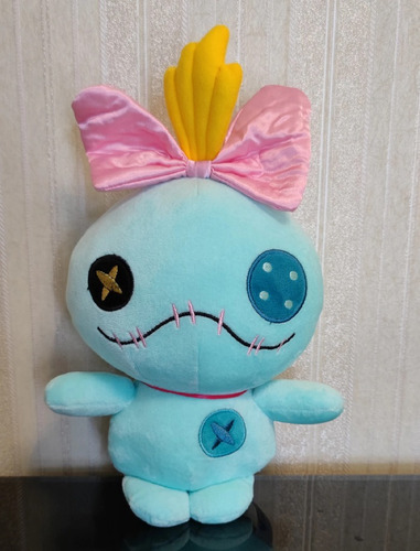 Imagem 2 de 5 de Pelúcia Xepa Boneca Da Lilo Desenho Lilo E Stitch