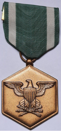 Medalha Mérito Militar Marinha Guarda Costeira Eua Usa Linda