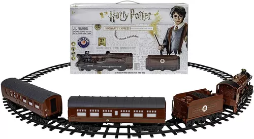 Lego Trem Harry Potter