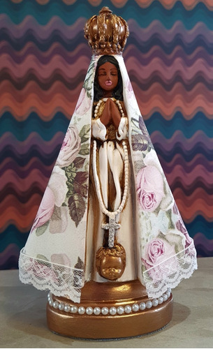 Nossa Senhora Aparecida 22 Cmbrasil De Todos Os Santos