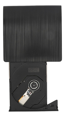 Unidad De Dvd Externa Usb 3.0 Disco Lector Portátil Delgado