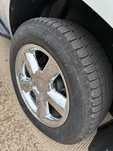 Chevrolet Suburban Blindada N-3