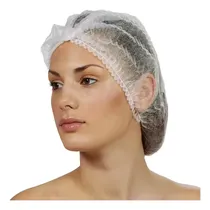 Comprar Cofias, Tocas, Gorros Quirúrgicos Descartables Por 100 Und